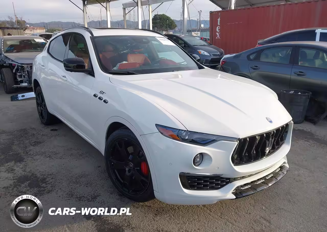 2022 Maserati Levante Gt