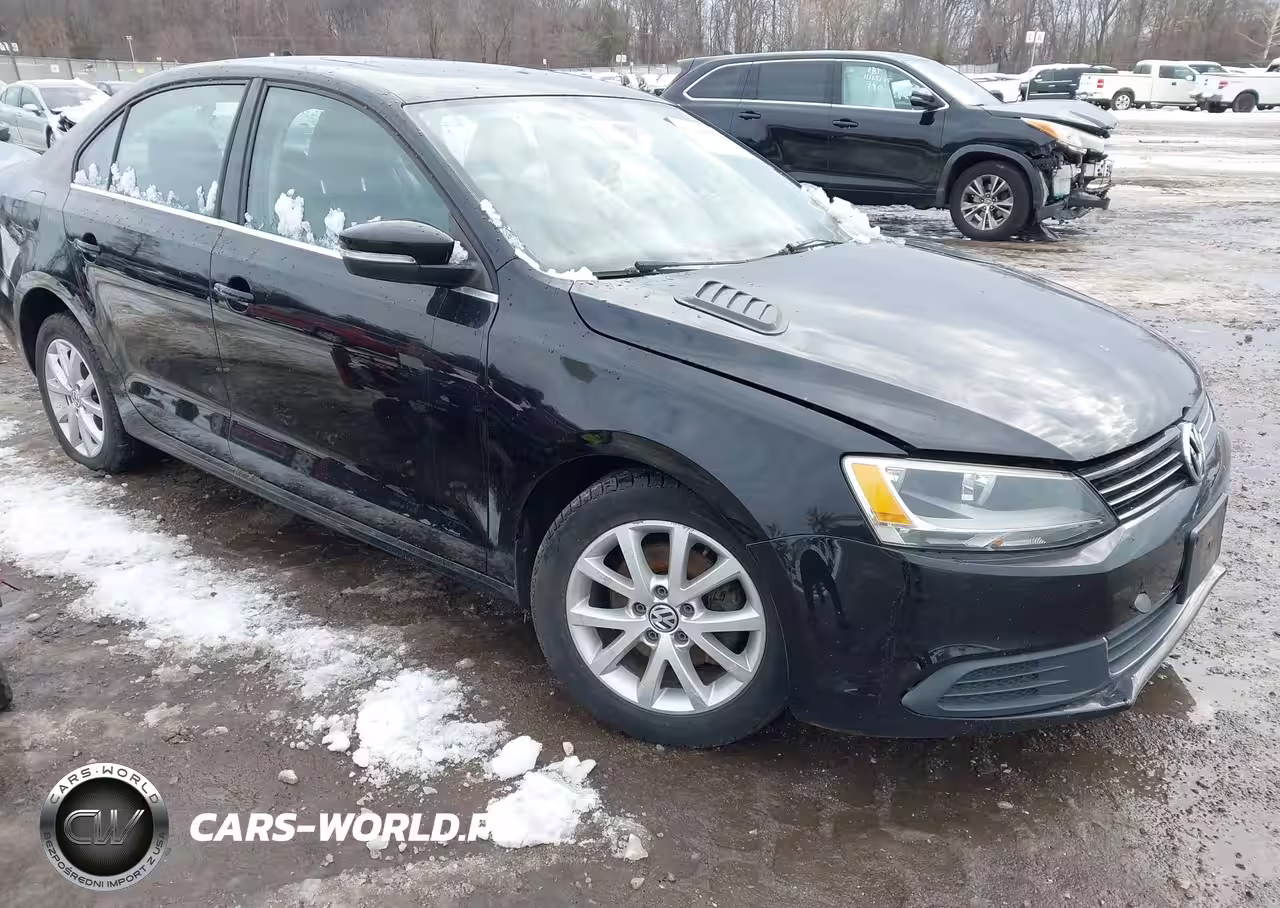 2014 Volkswagen Jetta 1.8T Se
