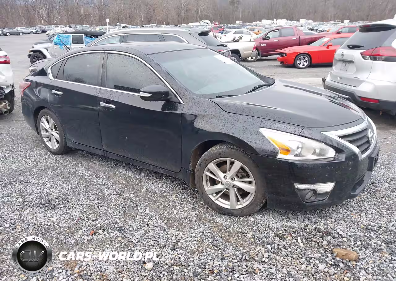 2013 Nissan Altima 2.5 Sl