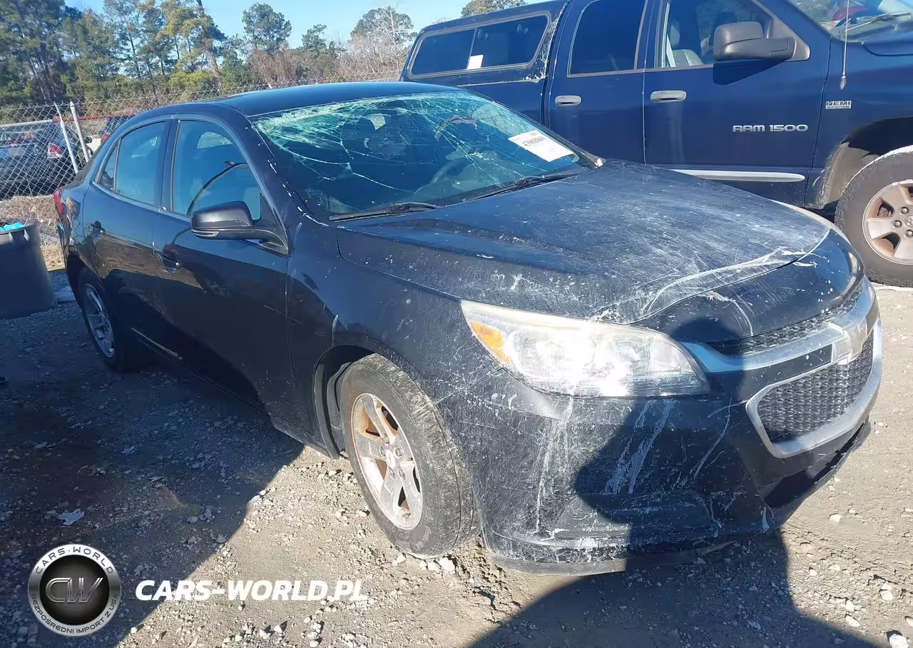 2015 Chevrolet Malibu 1Lt