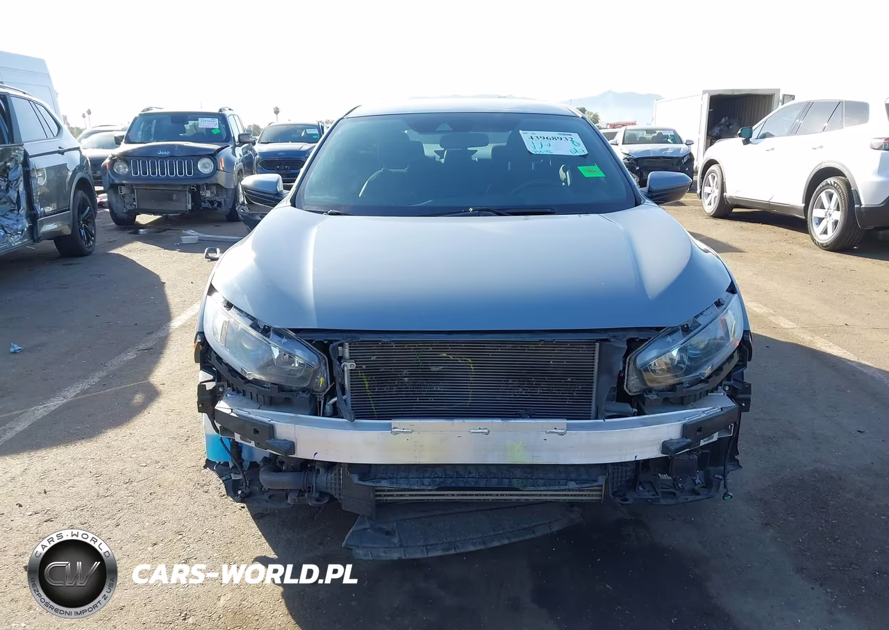 2021 Honda Civic Sport VIN:SHHFK7H47MU212873 - 13