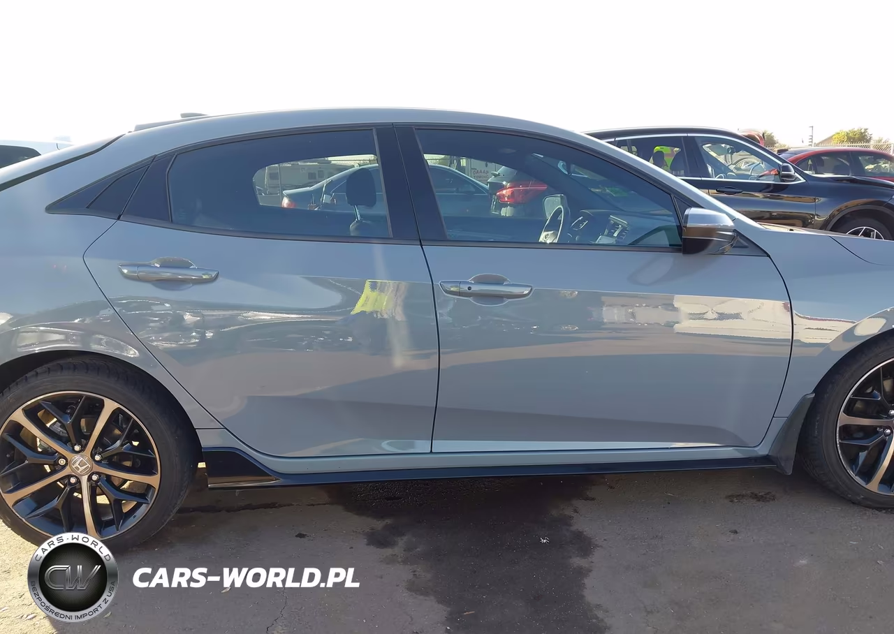2021 Honda Civic Sport VIN:SHHFK7H47MU212873 - 14