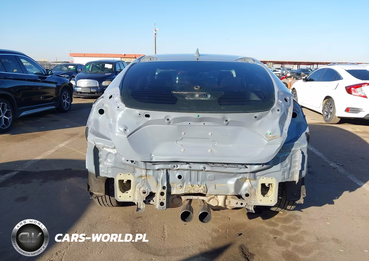 2021 Honda Civic Sport VIN:SHHFK7H47MU212873 - 17