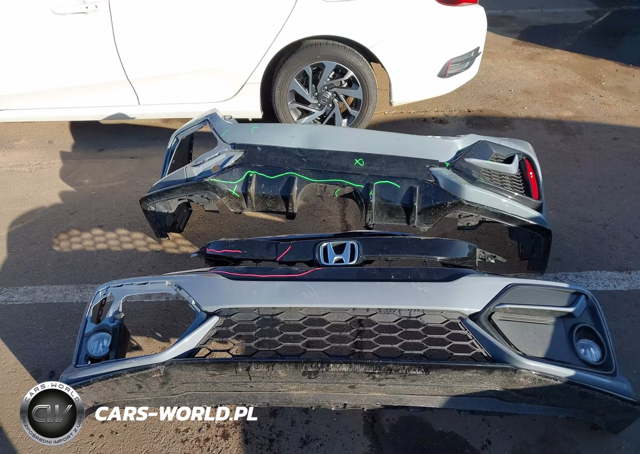 2021 Honda Civic Sport VIN:SHHFK7H47MU212873 - 18