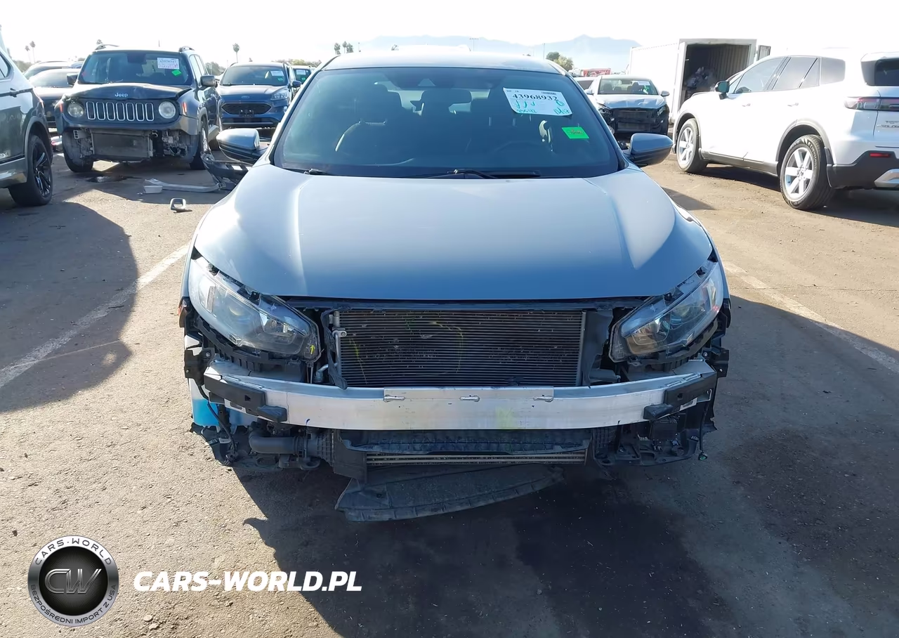 2021 Honda Civic Sport VIN:SHHFK7H47MU212873 - 6