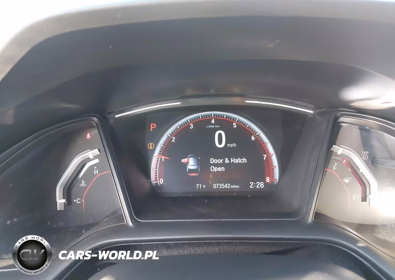 2021 Honda Civic Sport VIN:SHHFK7H47MU212873 - 7