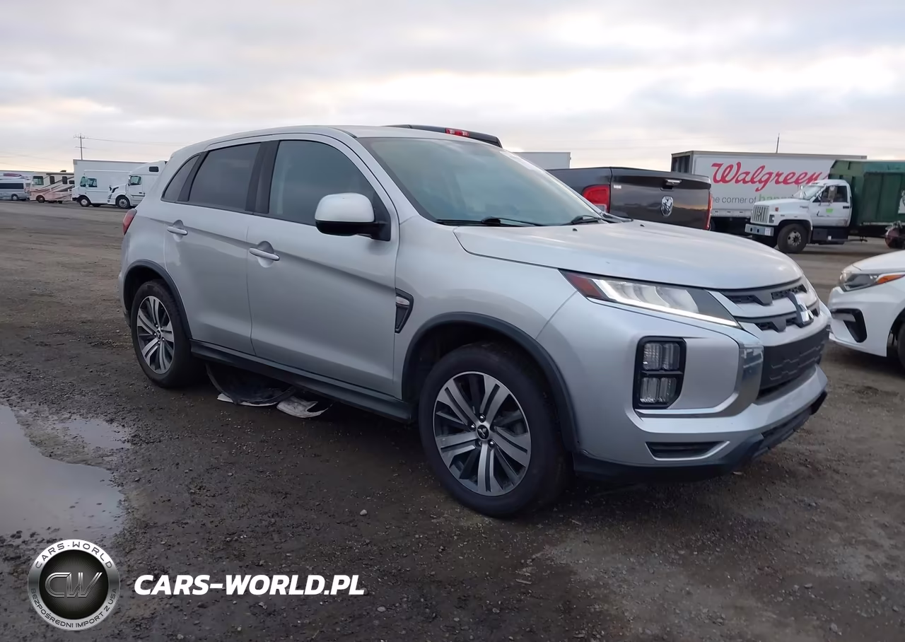 2020 Mitsubishi Outlander Sport 2.0 Be Awc-2.0 Es Awc-2.0 Se Awc-2.0 Sp Awc – zdjęcie 1 z 16
