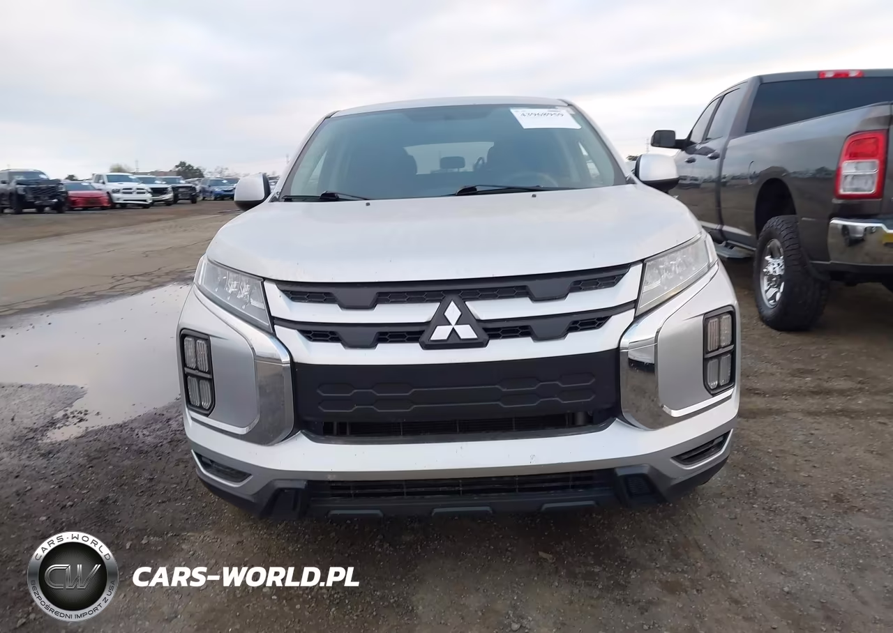 2020 Mitsubishi Outlander Sport 2.0 Be Awc-2.0 Es Awc-2.0 Se Awc-2.0 Sp Awc VIN:JA4AR3AU3LU026323 - 12