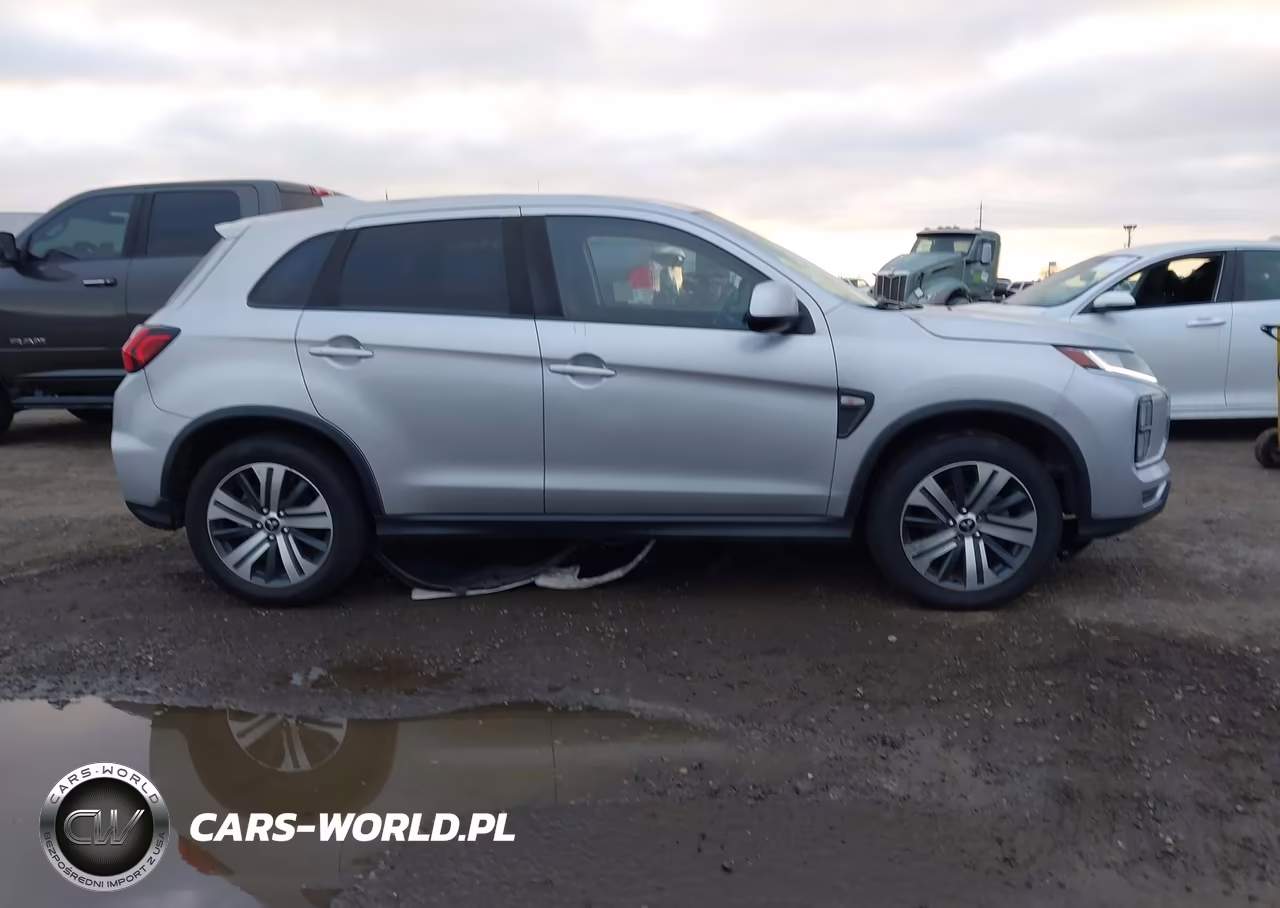 2020 Mitsubishi Outlander Sport 2.0 Be Awc-2.0 Es Awc-2.0 Se Awc-2.0 Sp Awc VIN:JA4AR3AU3LU026323 - 13