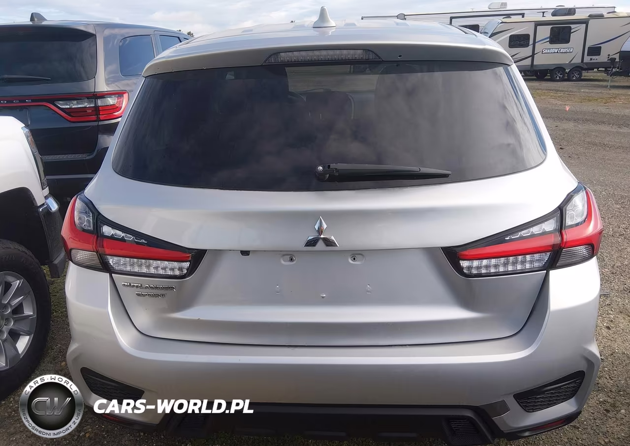 2020 Mitsubishi Outlander Sport 2.0 Be Awc-2.0 Es Awc-2.0 Se Awc-2.0 Sp Awc VIN:JA4AR3AU3LU026323 - 16