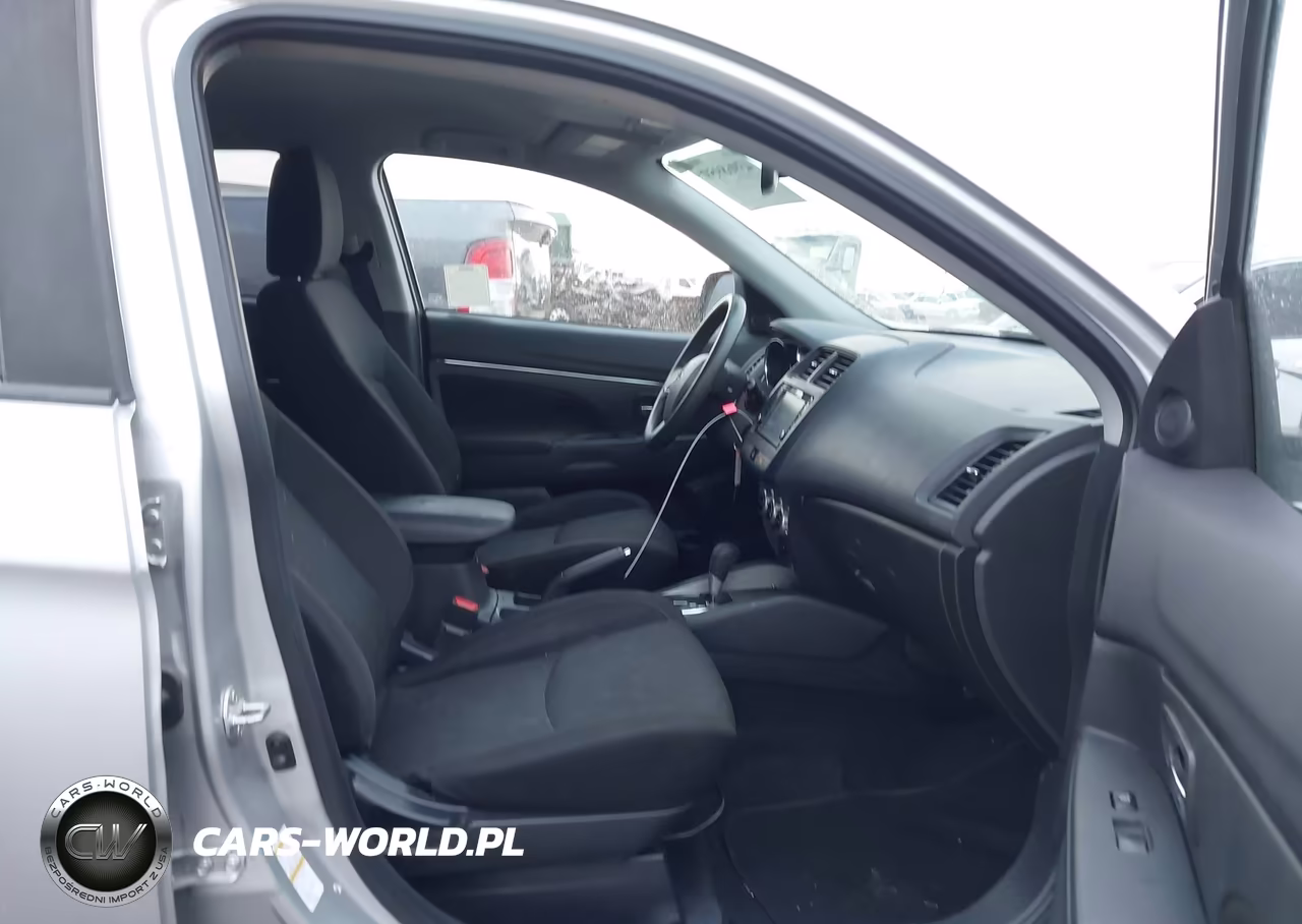 2020 Mitsubishi Outlander Sport 2.0 Be Awc-2.0 Es Awc-2.0 Se Awc-2.0 Sp Awc VIN:JA4AR3AU3LU026323 - 5