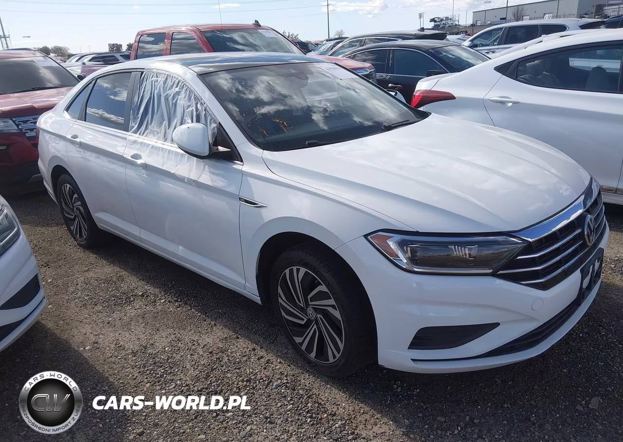 2020 Volkswagen Jetta 1.4T Sel