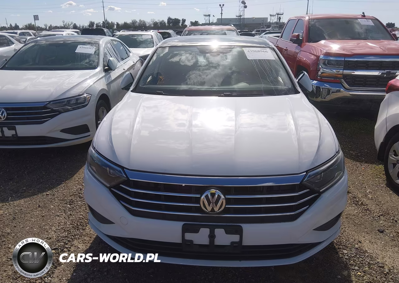 2020 Volkswagen Jetta 1.4T Sel VIN:3VWEB7BU2LM035257 - 11