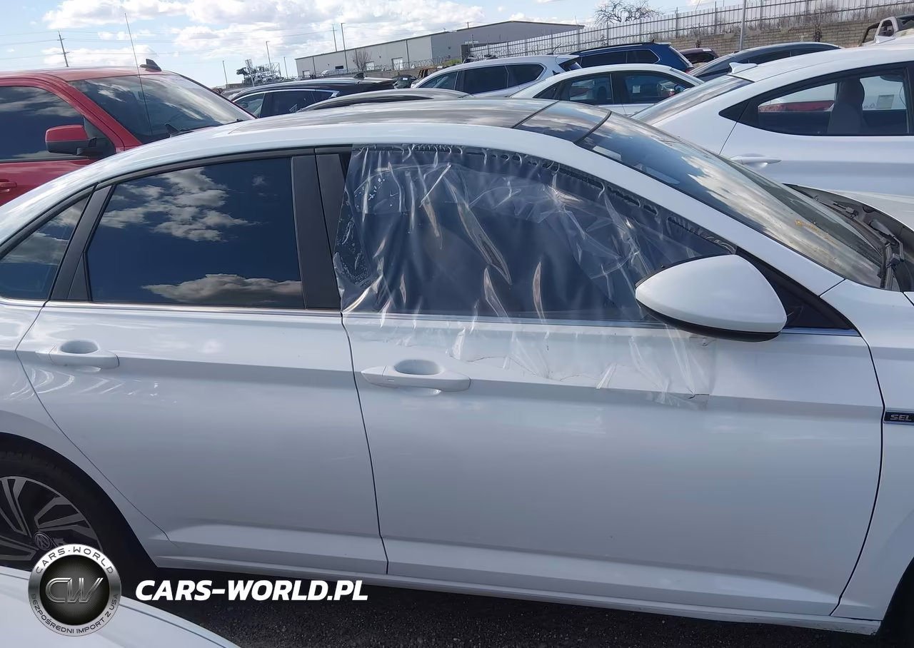 2020 Volkswagen Jetta 1.4T Sel VIN:3VWEB7BU2LM035257 - 12