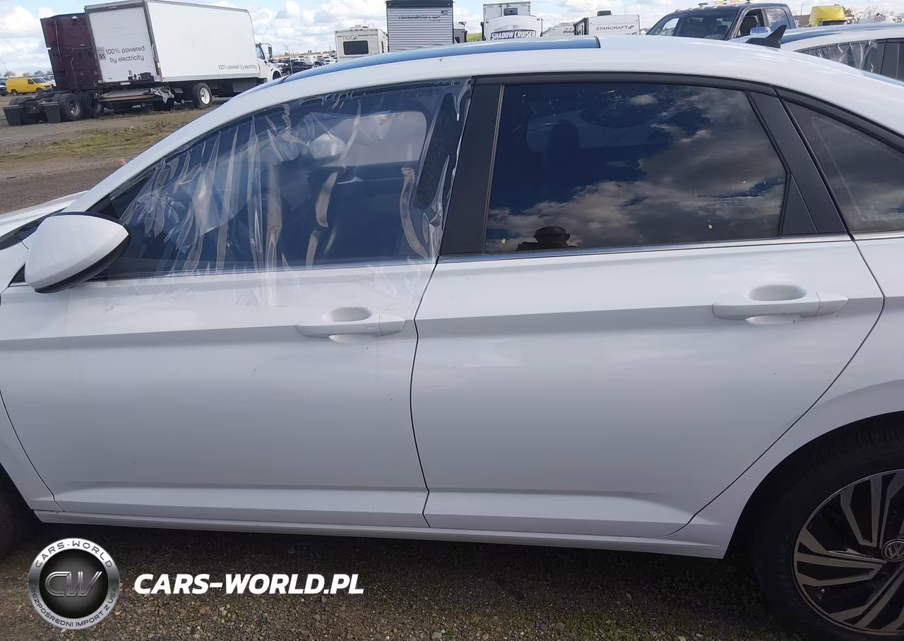 2020 Volkswagen Jetta 1.4T Sel VIN:3VWEB7BU2LM035257 - 13