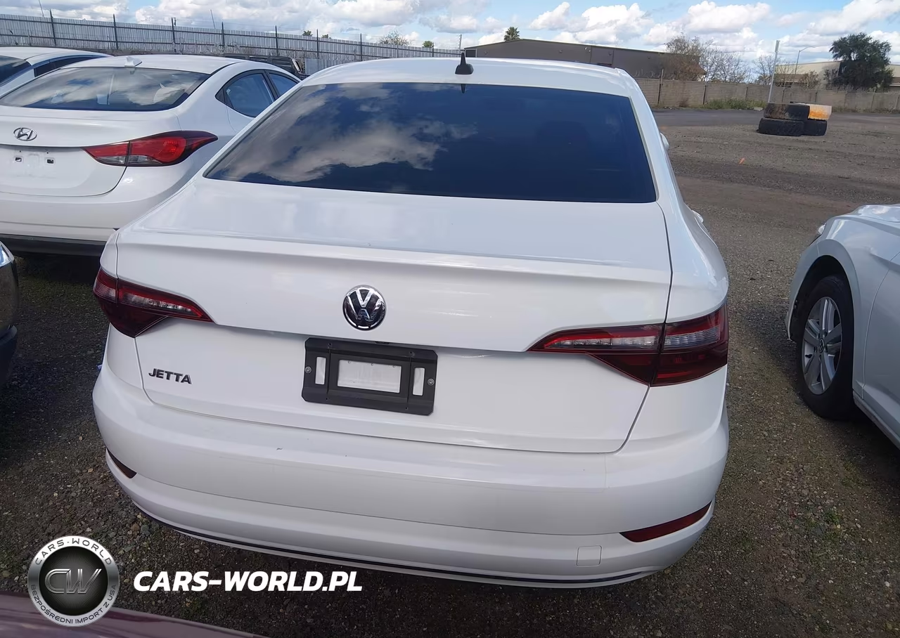 2020 Volkswagen Jetta 1.4T Sel VIN:3VWEB7BU2LM035257 - 15
