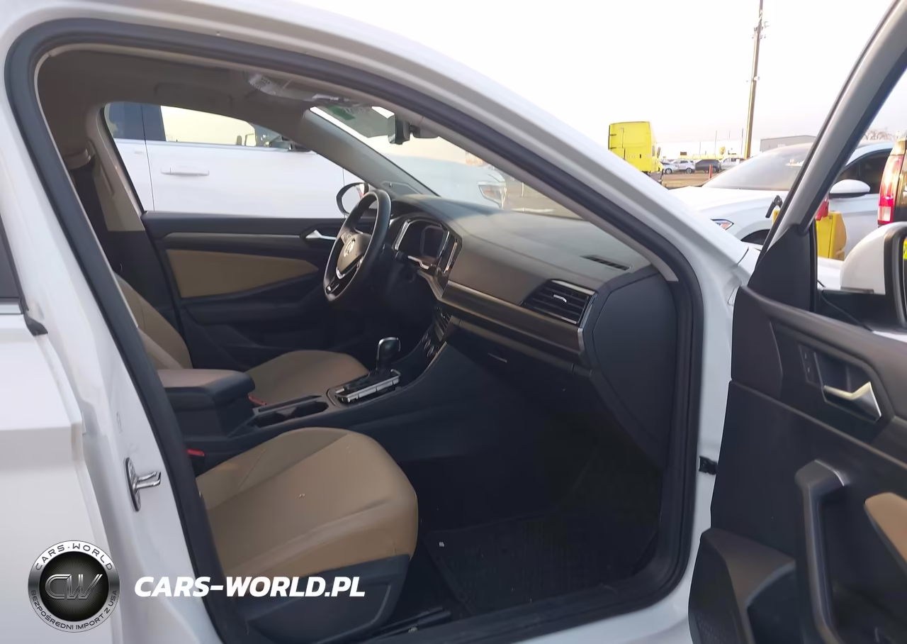 2020 Volkswagen Jetta 1.4T Sel VIN:3VWEB7BU2LM035257 - 5
