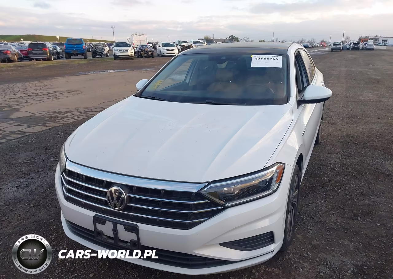 2020 Volkswagen Jetta 1.4T Sel VIN:3VWEB7BU2LM035257 - 6