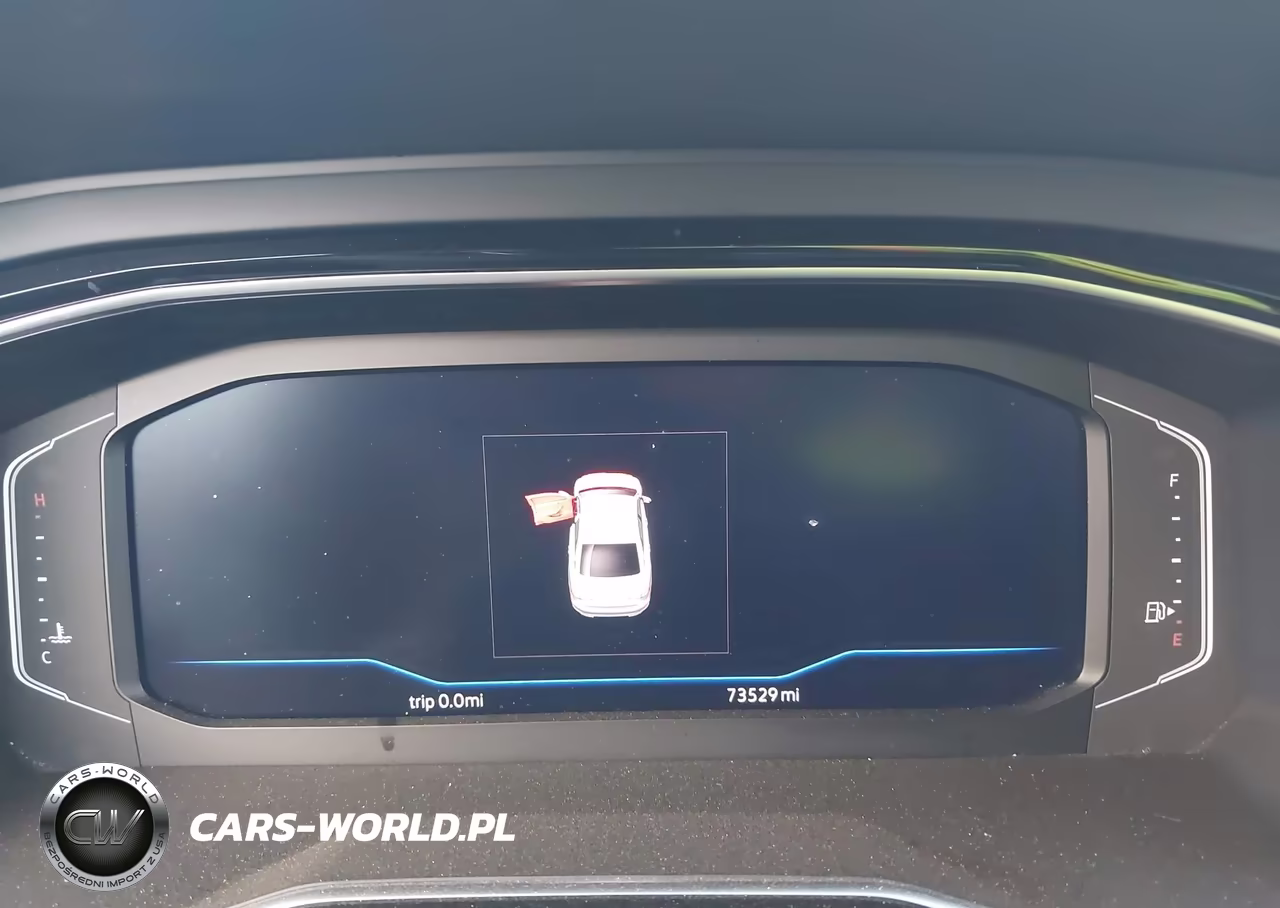 2020 Volkswagen Jetta 1.4T Sel VIN:3VWEB7BU2LM035257 - 7