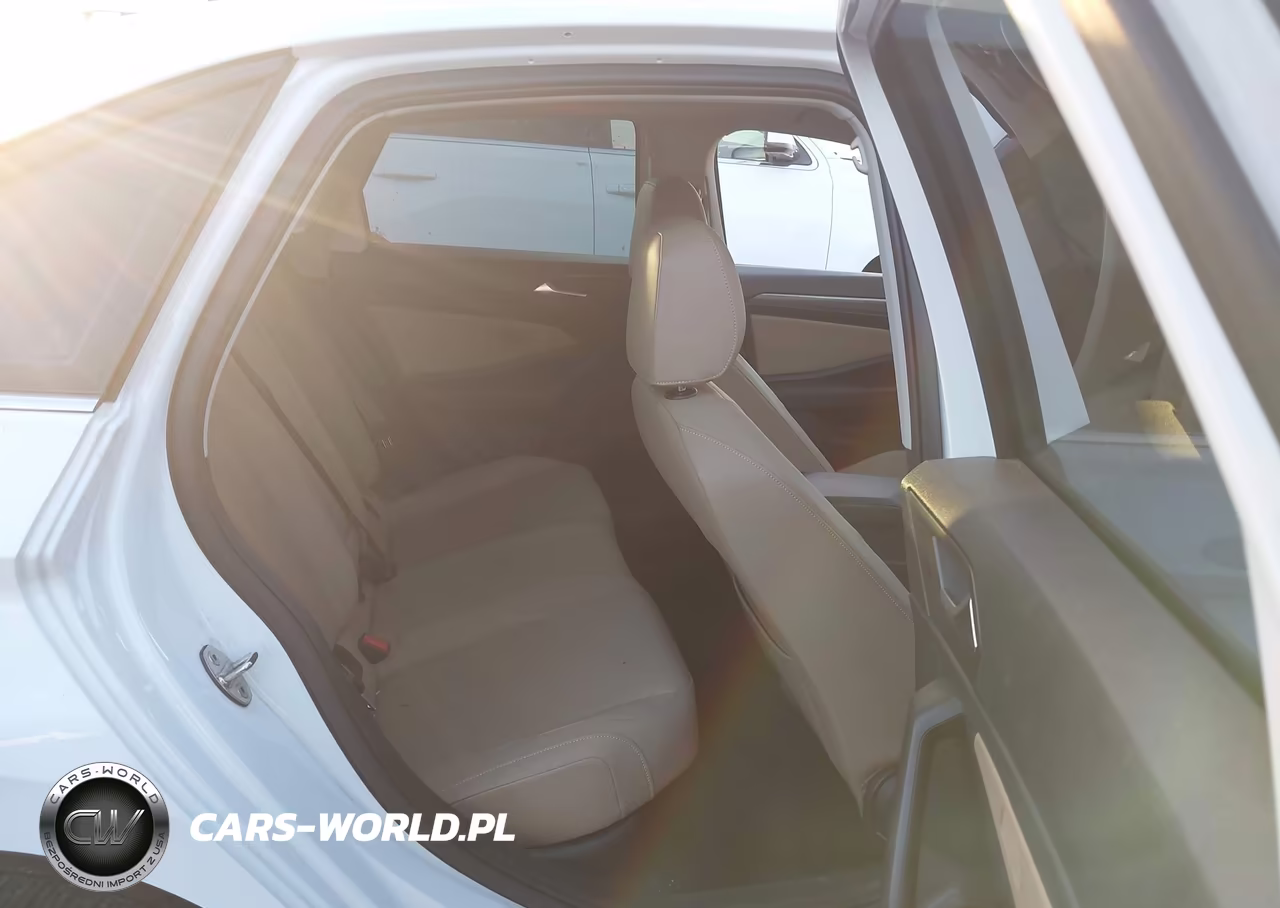 2020 Volkswagen Jetta 1.4T Sel VIN:3VWEB7BU2LM035257 - 8
