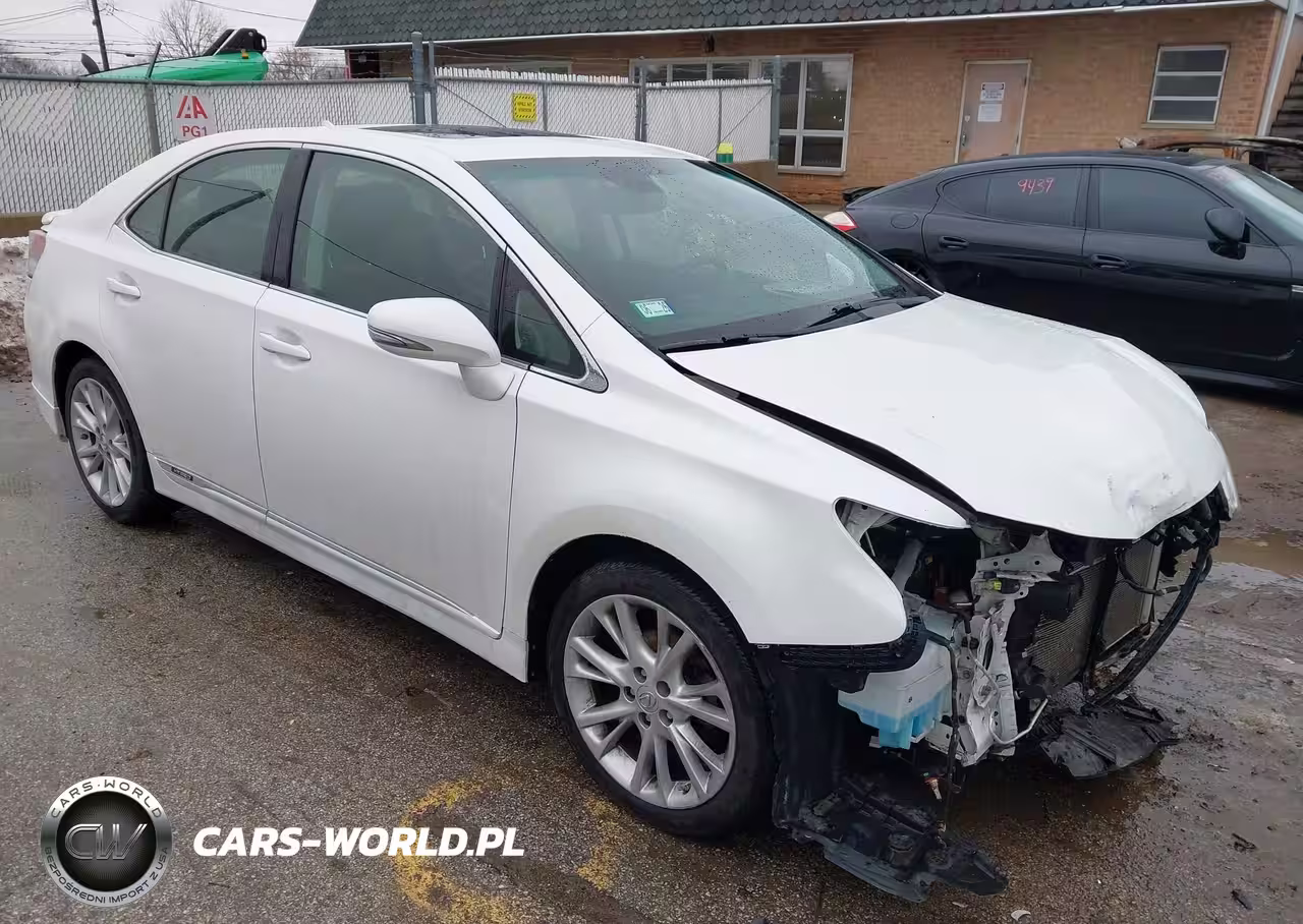 2010 Lexus Hs 250H Premium