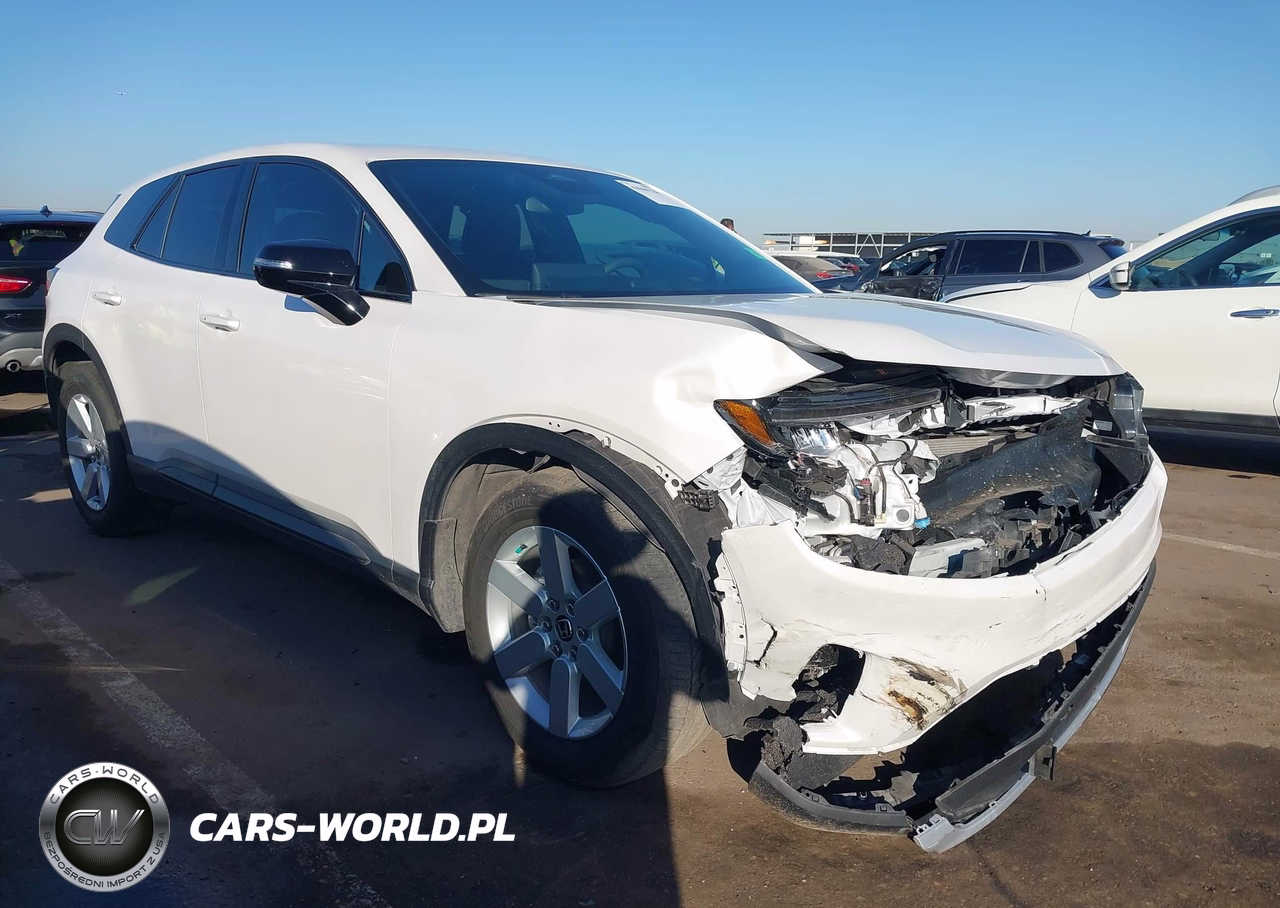 2025 Honda Prologue Ex