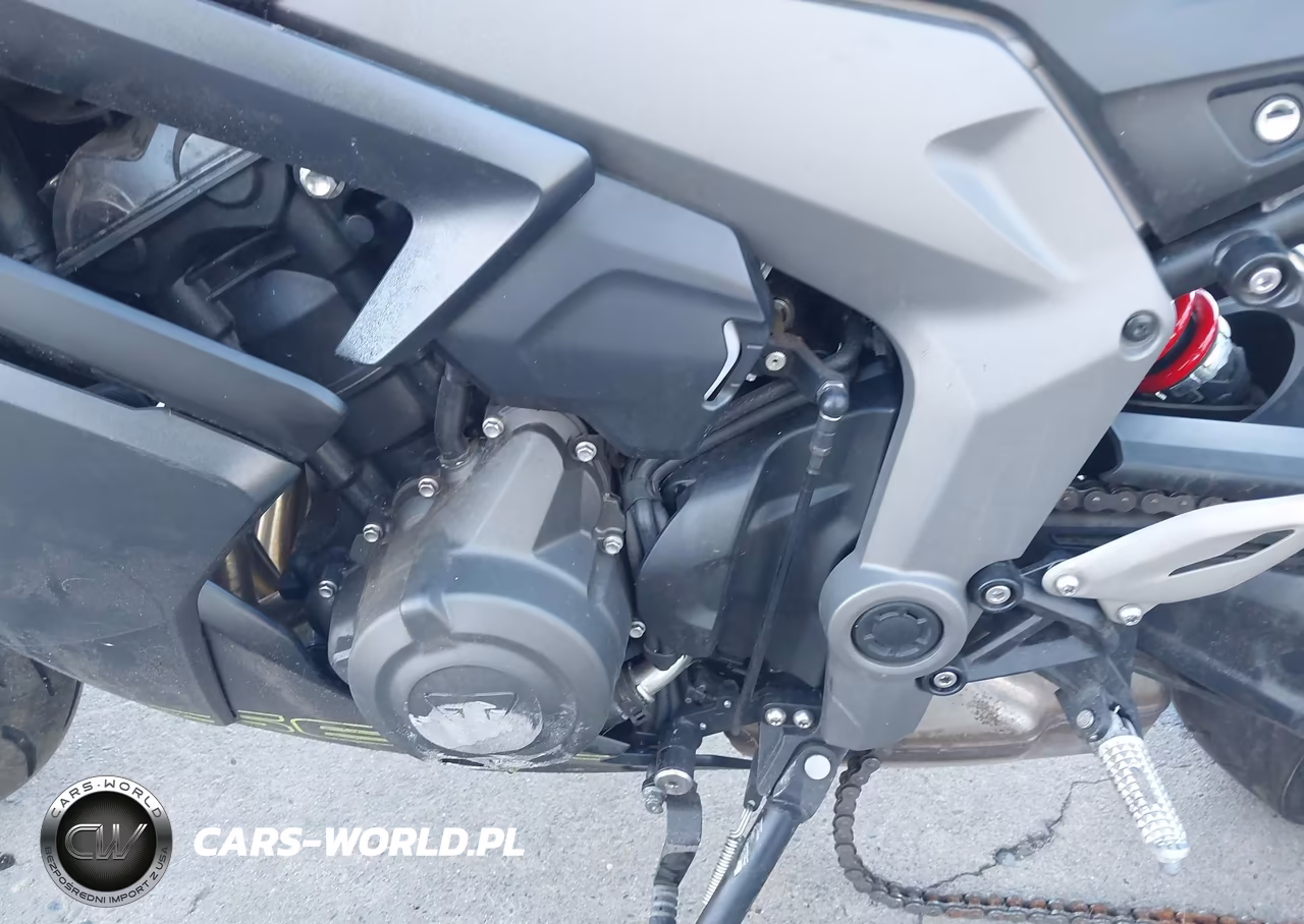 2025 Triumph Motorcycle Daytona 660 VIN:SMTL23UF3STBX9647 - 9