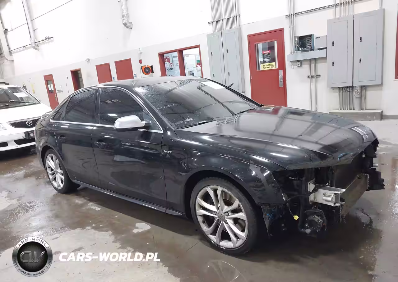 2013 Audi S4 3.0T Premium Plus