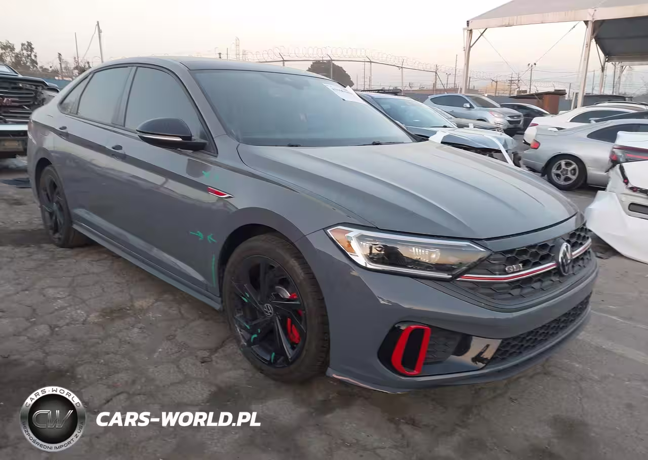 2024 Volkswagen Jetta Gli 2.0T Autobahn