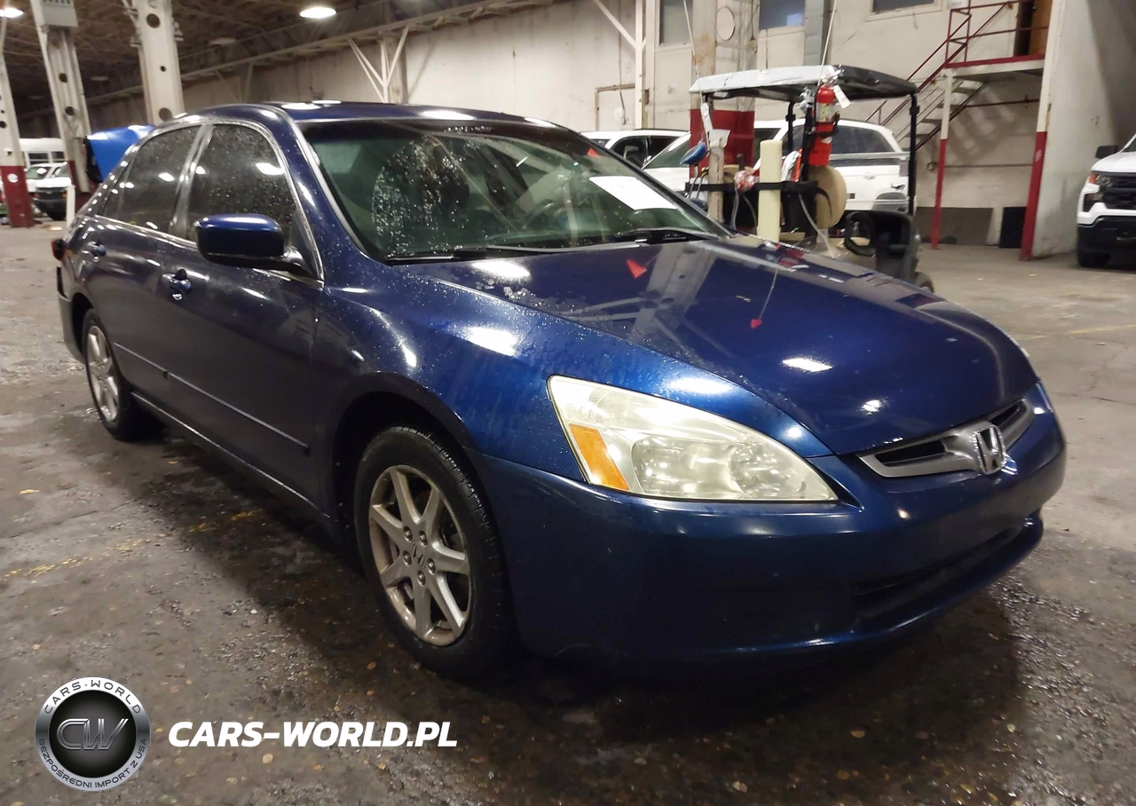 2004 Honda Accord 3.0 Ex
