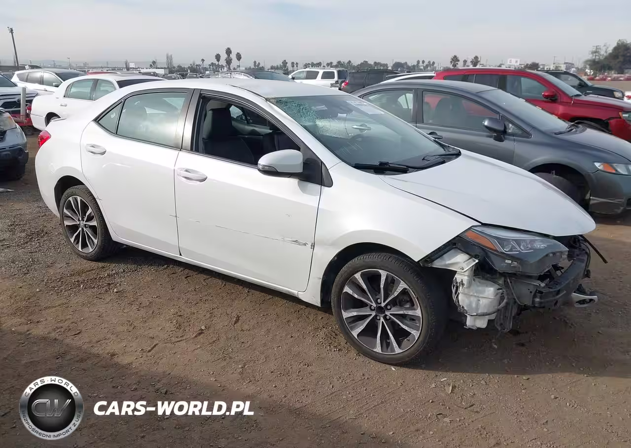 2019 Toyota Corolla Se