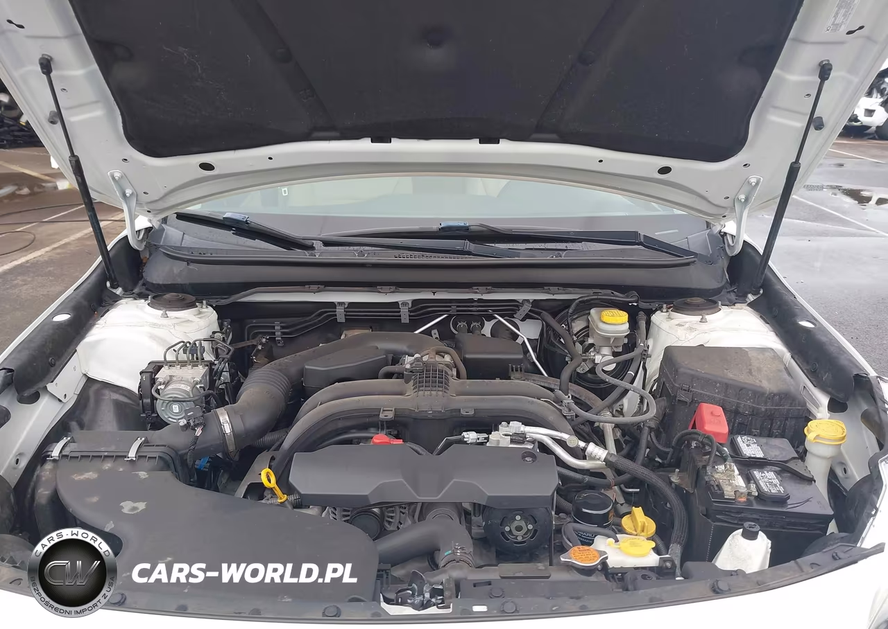 2015 Subaru Outback 2.5I Limited VIN:4S4BSBNC3F3312947 - 10