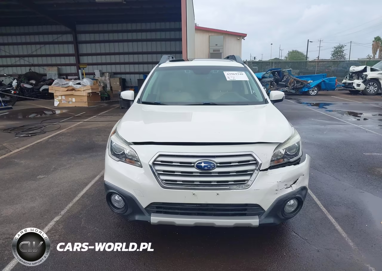 2015 Subaru Outback 2.5I Limited VIN:4S4BSBNC3F3312947 - 12