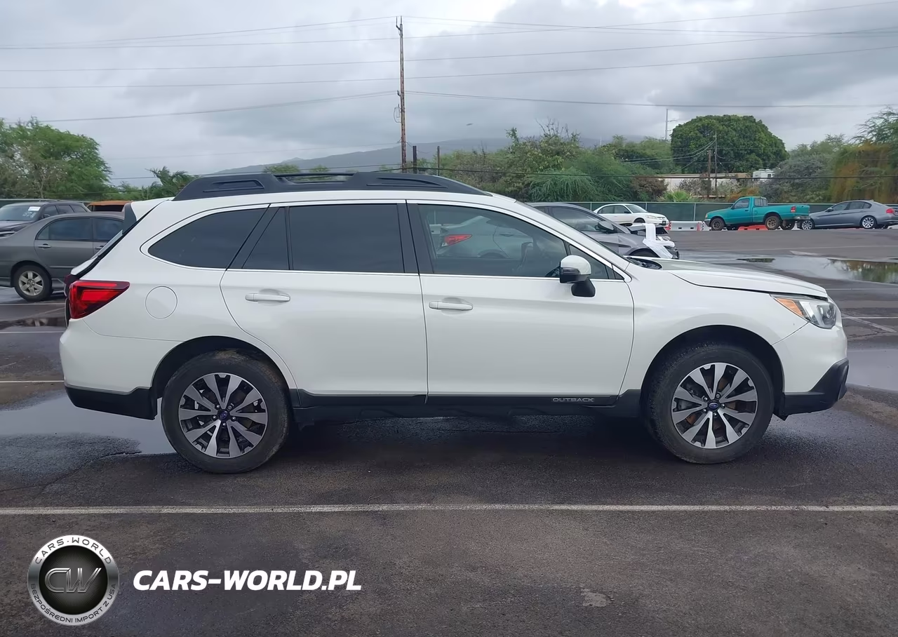 2015 Subaru Outback 2.5I Limited VIN:4S4BSBNC3F3312947 - 13
