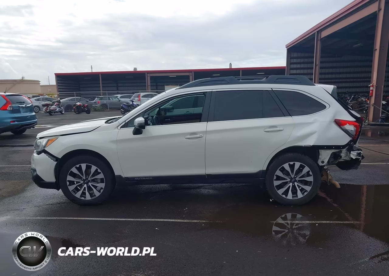 2015 Subaru Outback 2.5I Limited VIN:4S4BSBNC3F3312947 - 14