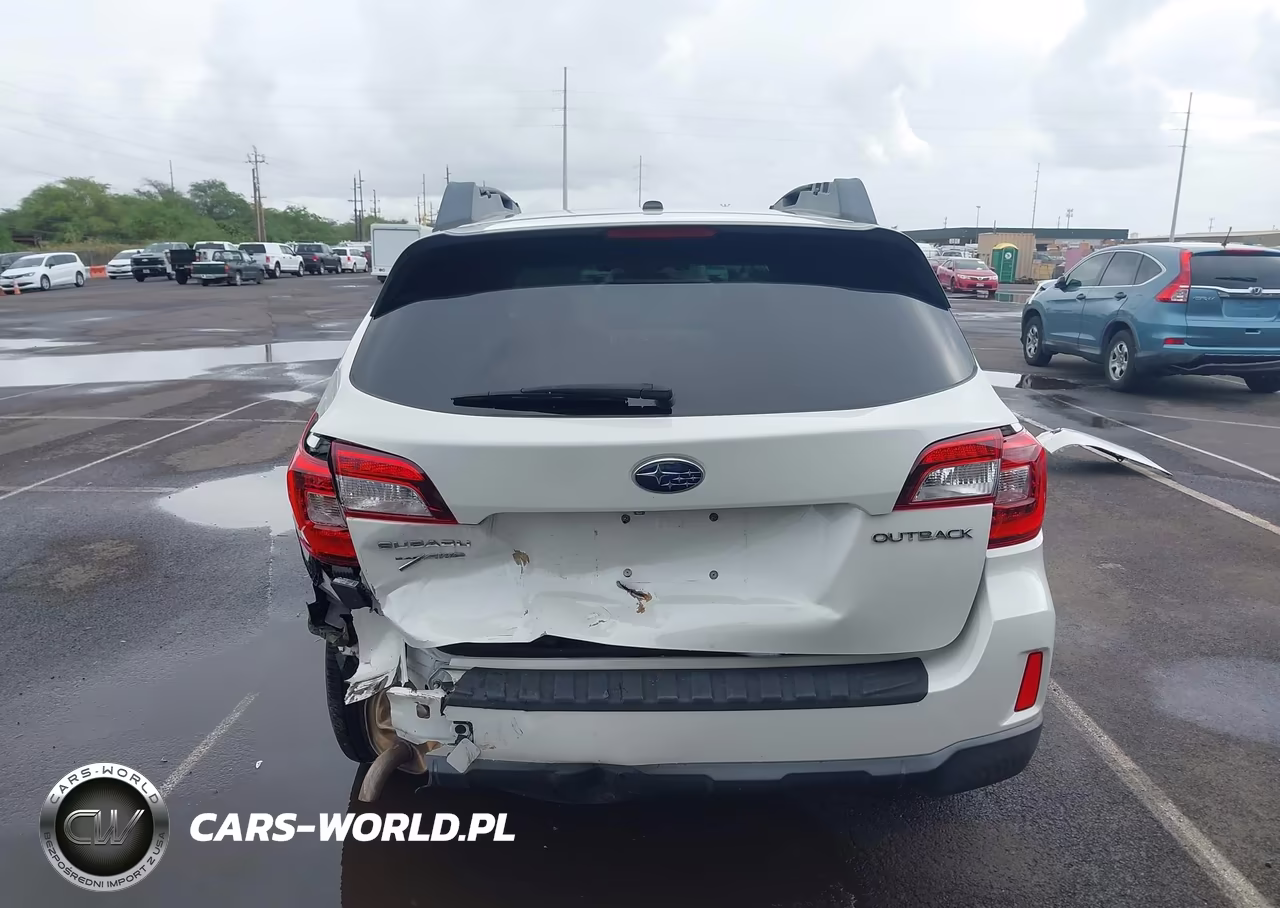 2015 Subaru Outback 2.5I Limited VIN:4S4BSBNC3F3312947 - 16