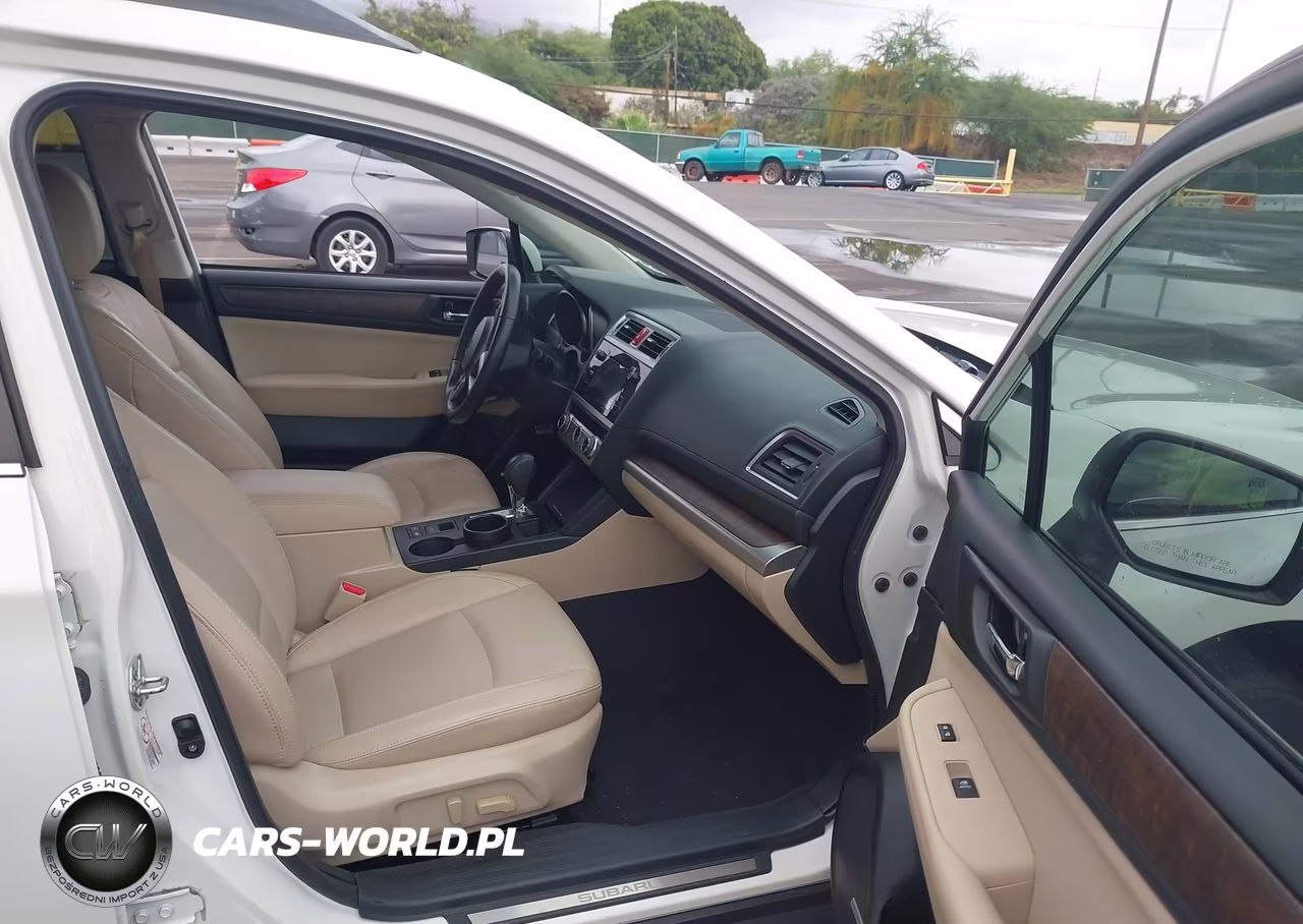 2015 Subaru Outback 2.5I Limited VIN:4S4BSBNC3F3312947 - 5
