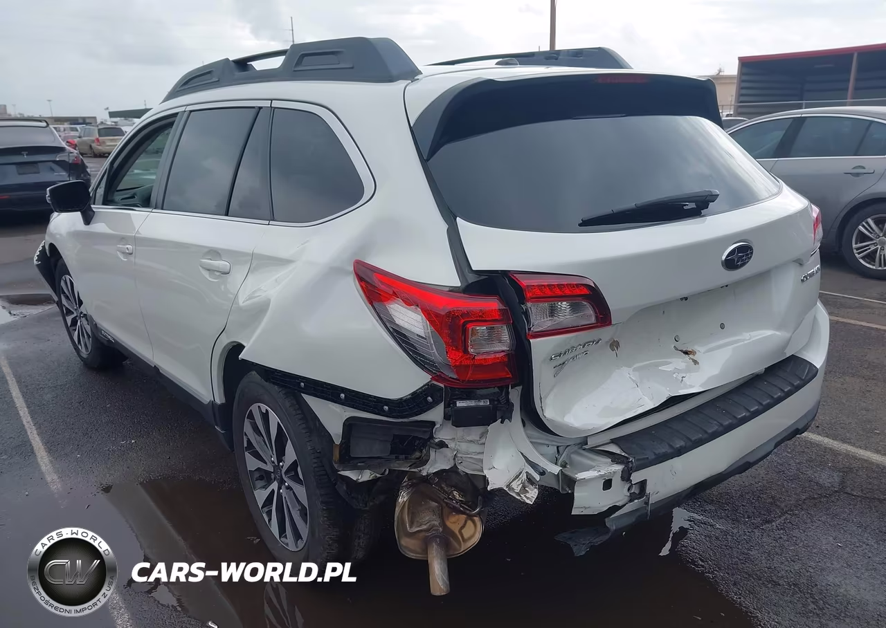 2015 Subaru Outback 2.5I Limited VIN:4S4BSBNC3F3312947 - 6