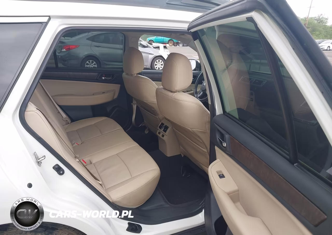 2015 Subaru Outback 2.5I Limited VIN:4S4BSBNC3F3312947 - 8