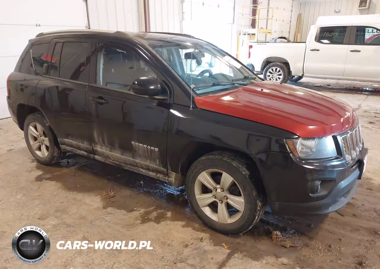 2015 Jeep Compass North