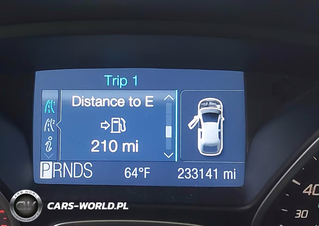 2012 Ford Focus Se VIN:1FAHP3F27CL250885 - 15