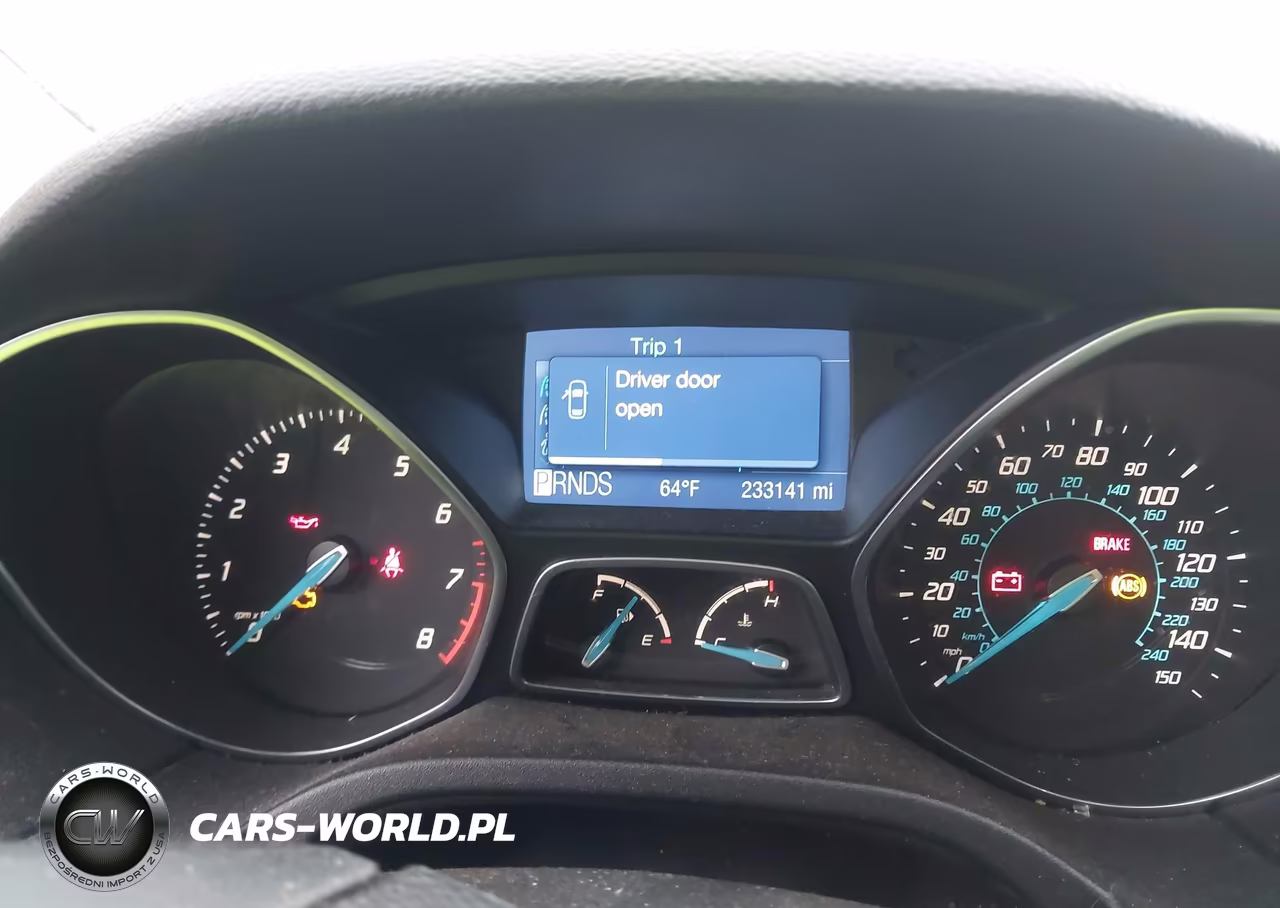 2012 Ford Focus Se VIN:1FAHP3F27CL250885 - 7