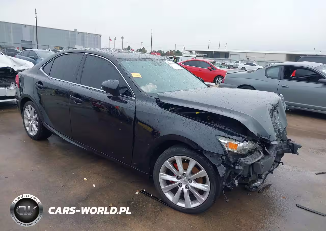 2014 Lexus Is 250