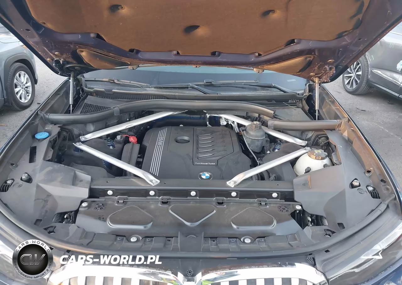 2020 BMW X7 xDrive40I VIN:5UXCW2C07L9A03689 - 10