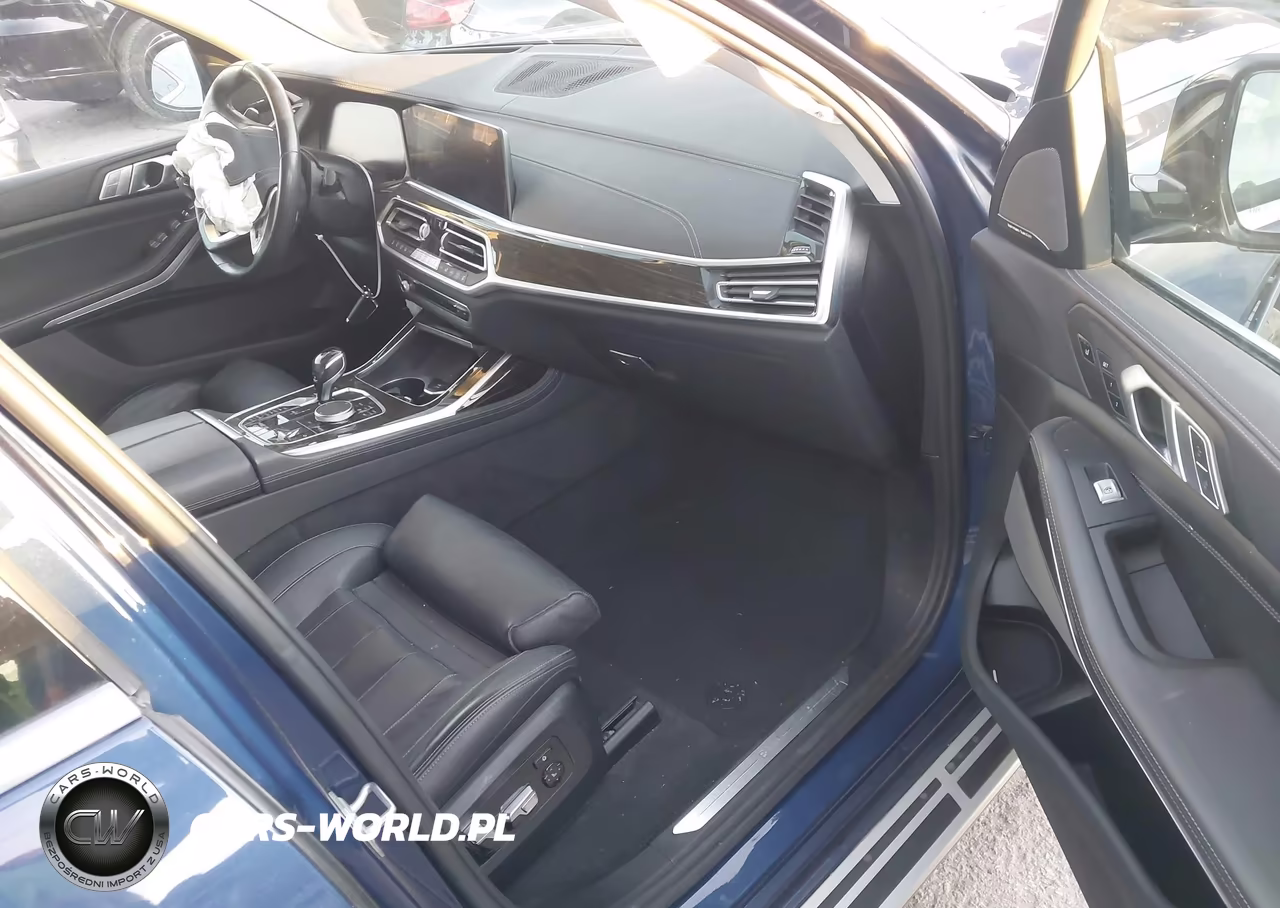 2020 BMW X7 xDrive40I VIN:5UXCW2C07L9A03689 - 5