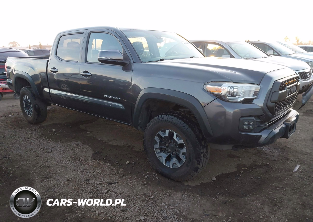 2021 Toyota Tacoma Trd Off-Road
