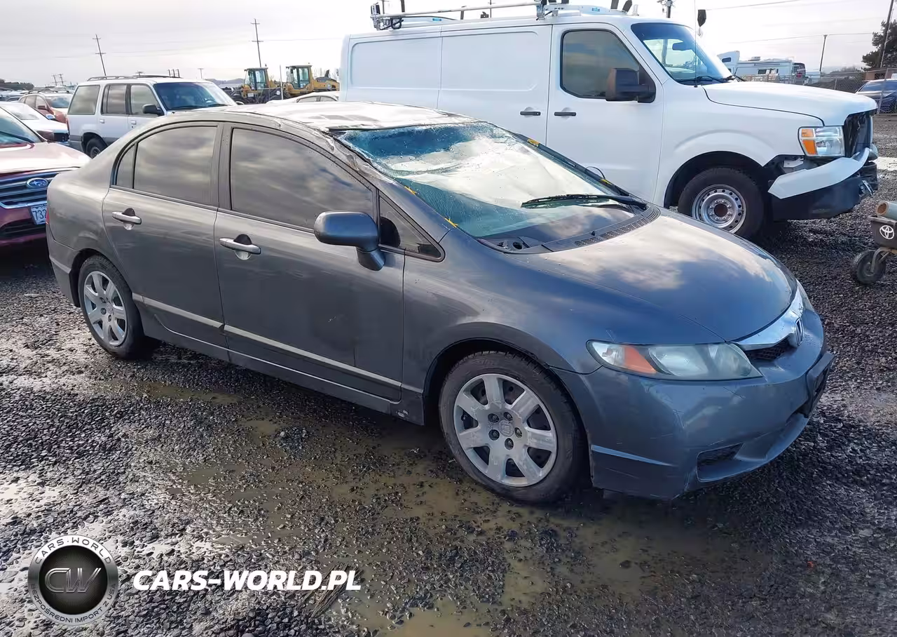 2010 Honda Civic Lx