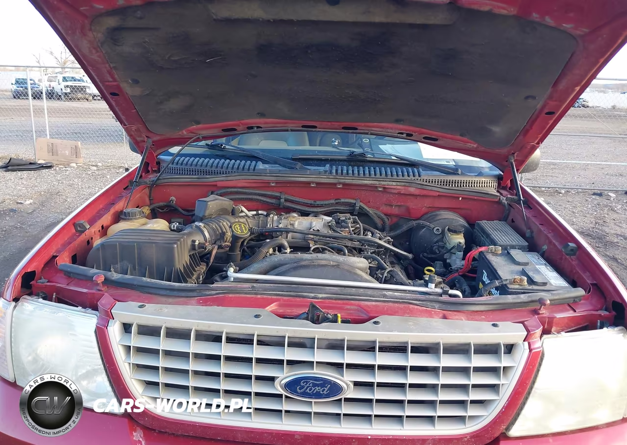 2004 Ford Explorer Eddie Bauer VIN:1FMZU74W64UB56993 - 10