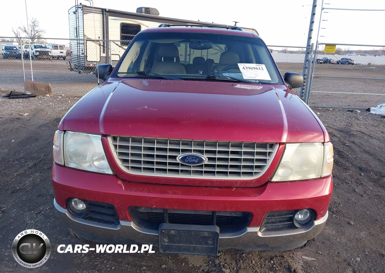 2004 Ford Explorer Eddie Bauer VIN:1FMZU74W64UB56993 - 6
