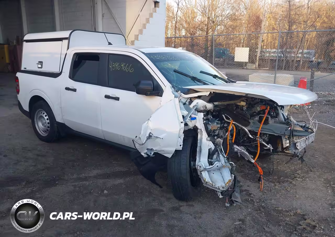 2024 Ford Maverick Xl